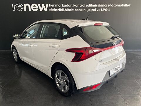 hyundai, i20, hatchback 1.4 mpı jump otomatik, otomatik, benzin 2.el otomobil | renew 17