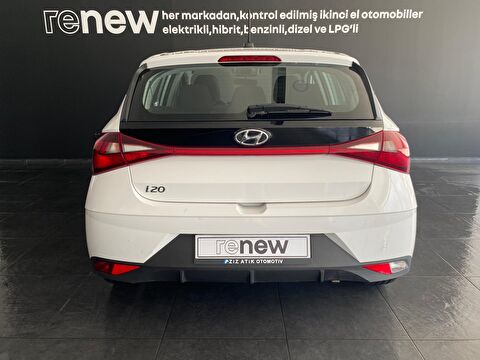 hyundai, i20, hatchback 1.4 mpı jump otomatik, otomatik, benzin 2.el otomobil | renew 19