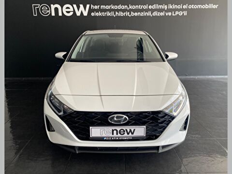 hyundai, i20, hatchback 1.4 mpı jump otomatik, otomatik, benzin 2.el otomobil | renew 7