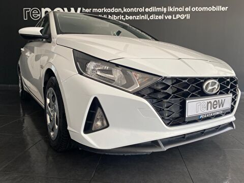 hyundai, i20, hatchback 1.4 mpı jump otomatik, otomatik, benzin 2.el otomobil | renew 14