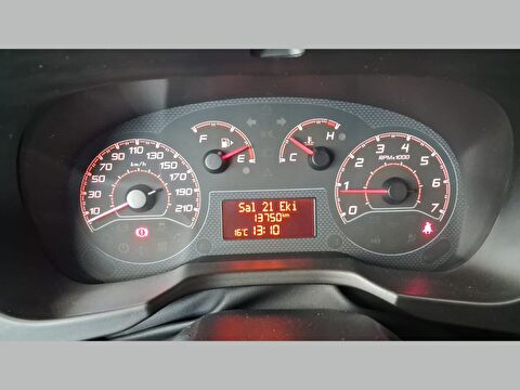 fiat, fiorino, combi 1.4 fire pop, manuel, benzin 2.el otomobil | renew 12