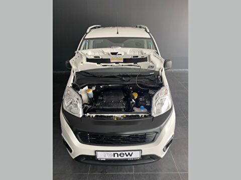 fiat, fiorino, combi 1.4 fire pop, manuel, benzin 2.el otomobil | renew 9