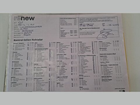 fiat, fiorino, combi 1.4 fire pop, manuel, benzin 2.el otomobil | renew 26