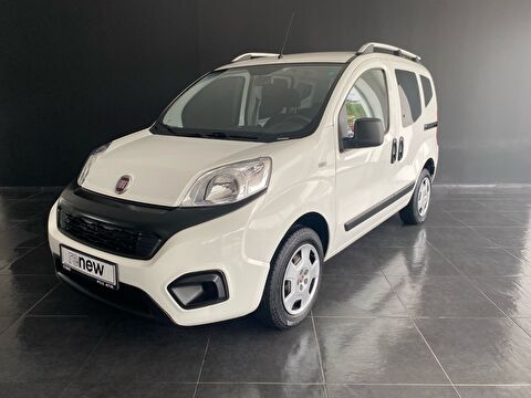 Fiat, Fiorino, Combi 1.4 Fire Pop, Manuel, Benzin 2. el otomobil | renew Mobile