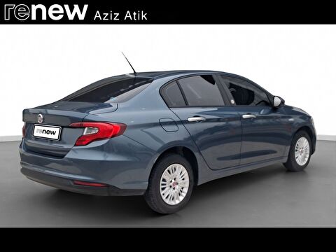 fiat, egea, 1.6 multijet easy dct, otomatik, dizel 2.el otomobil | renew 3