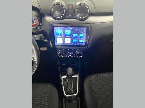 suzuki, swift, hatchback 1.2 dualjet hibrit glx tek renk premium cvt, otomatik, mhev 2.el otomobil | renew 30