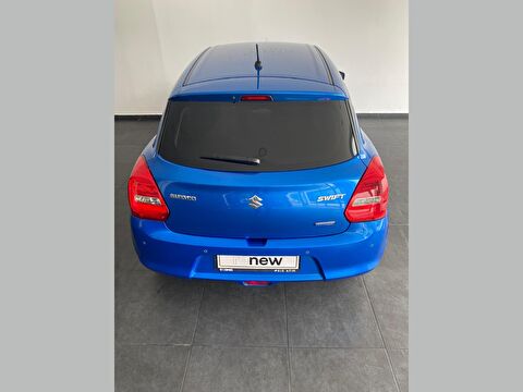 suzuki, swift, hatchback 1.2 dualjet hibrit glx tek renk premium cvt, otomatik, mhev 2.el otomobil | renew 19