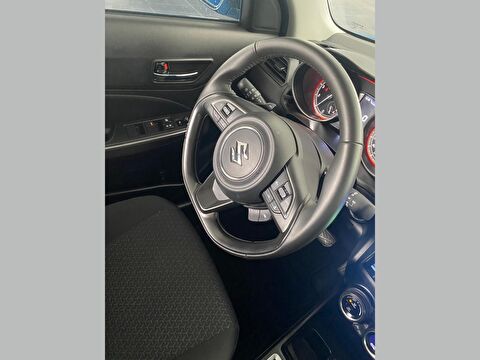 suzuki, swift, hatchback 1.2 dualjet hibrit glx tek renk premium cvt, otomatik, mhev 2.el otomobil | renew 27