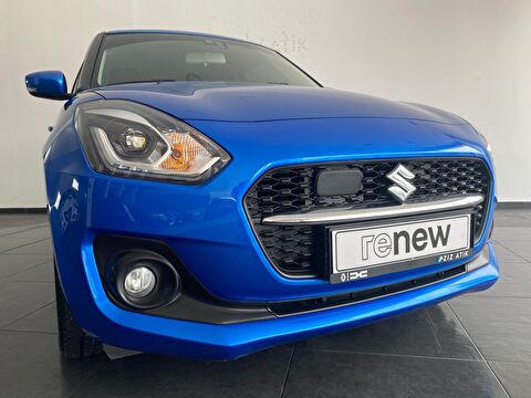 suzuki, swift, hatchback 1.2 dualjet hibrit glx tek renk premium cvt, otomatik, mhev 2.el otomobil | renew 16
