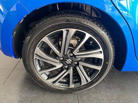 suzuki, swift, hatchback 1.2 dualjet hibrit glx tek renk premium cvt, otomatik, mhev 2.el otomobil | renew 14
