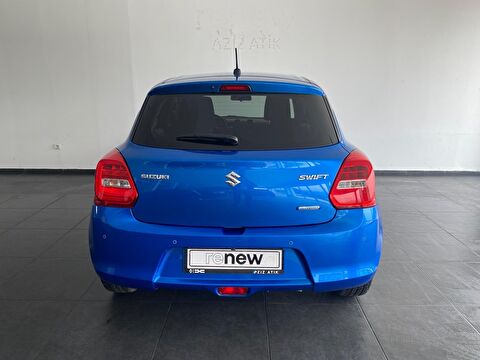 suzuki, swift, hatchback 1.2 dualjet hibrit glx tek renk premium cvt, otomatik, mhev 2.el otomobil | renew 20