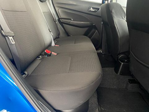 suzuki, swift, hatchback 1.2 dualjet hibrit glx tek renk premium cvt, otomatik, mhev 2.el otomobil | renew 24