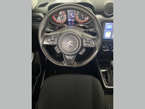 suzuki, swift, hatchback 1.2 dualjet hibrit glx tek renk premium cvt, otomatik, mhev 2.el otomobil | renew 26