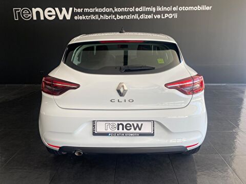 renault, clio, hatchback 1.0 tce joy x-tronic, otomatik, benzin 2.el otomobil | renew 18