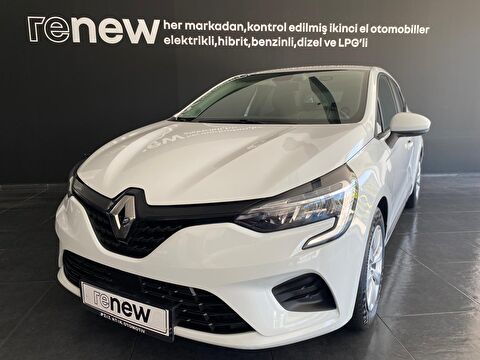 renault, clio, hatchback 1.0 tce joy x-tronic, otomatik, benzin 2.el otomobil | renew 3