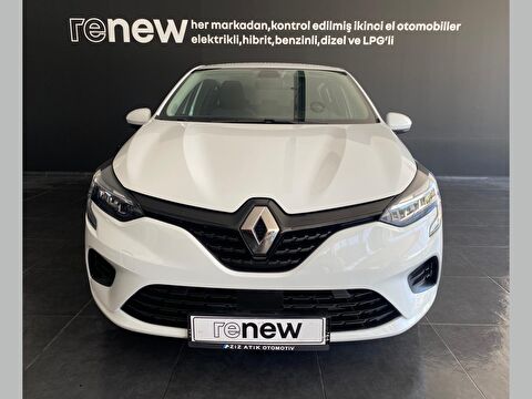 renault, clio, hatchback 1.0 tce joy x-tronic, otomatik, benzin 2.el otomobil | renew 7