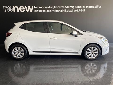 renault, clio, hatchback 1.0 tce joy x-tronic, otomatik, benzin 2.el otomobil | renew 13