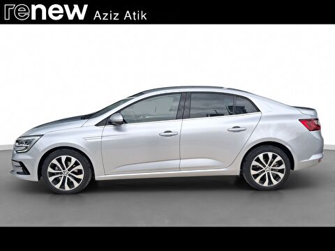 renault, megane, sedan 1.3 tce ıcon edc, otomatik, benzin 2.el otomobil | renew 5