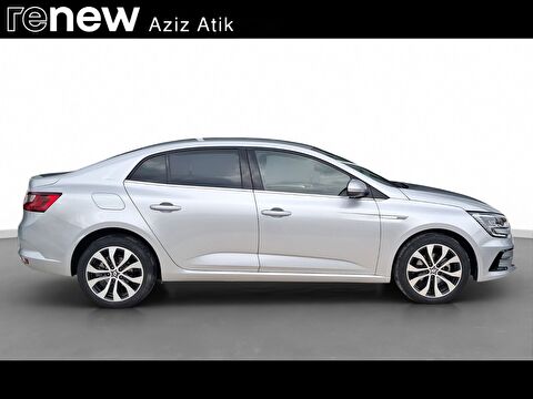 renault, megane, sedan 1.3 tce ıcon edc, otomatik, benzin 2.el otomobil | renew 4