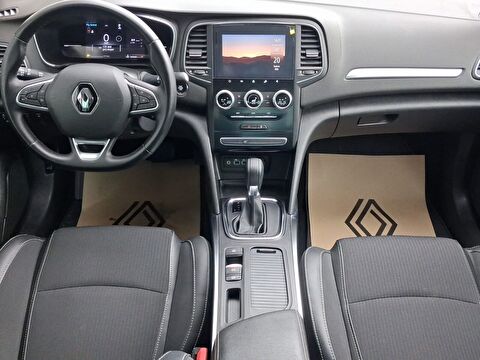renault, megane, sedan 1.3 tce ıcon edc, otomatik, benzin 2.el otomobil | renew 18