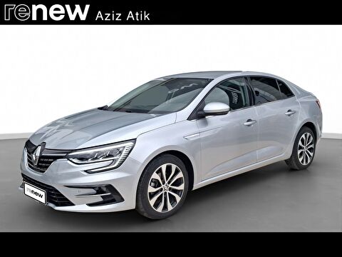 renault, megane, sedan 1.3 tce ıcon edc, otomatik, benzin 2.el otomobil | renew 1