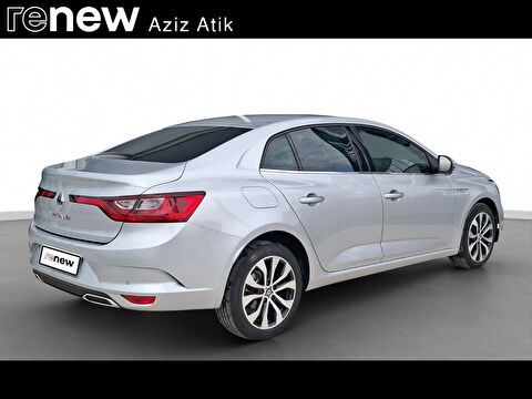 renault, megane, sedan 1.3 tce ıcon edc, otomatik, benzin 2.el otomobil | renew 3