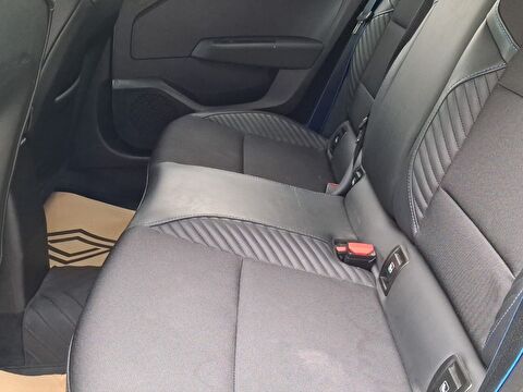 renault, clio, 1.0 tce techno esprit alpine	x-tronic, otomatik, benzin 2.el otomobil | renew 16