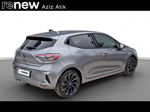 renault, clio, 1.0 tce techno esprit alpine	x-tronic, otomatik, benzin 2.el otomobil | renew 3