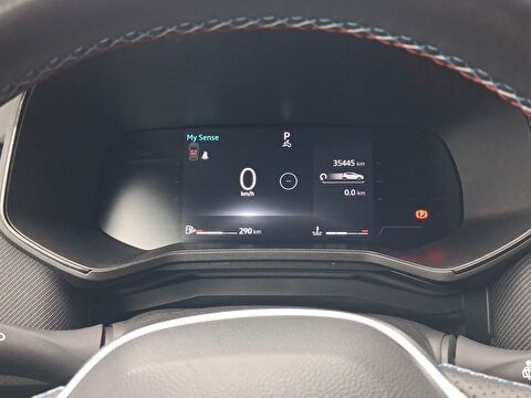 renault, clio, 1.0 tce techno esprit alpine	x-tronic, otomatik, benzin 2.el otomobil | renew 22