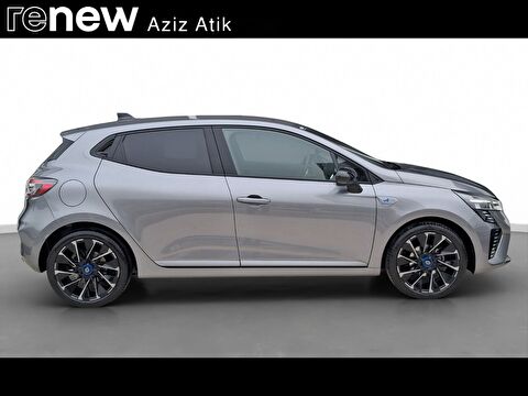renault, clio, 1.0 tce techno esprit alpine	x-tronic, otomatik, benzin 2.el otomobil | renew 5