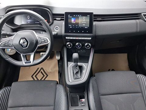 renault, clio, 1.0 tce techno esprit alpine	x-tronic, otomatik, benzin 2.el otomobil | renew 17