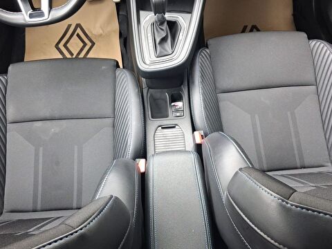 renault, clio, 1.0 tce techno esprit alpine	x-tronic, otomatik, benzin 2.el otomobil | renew 20