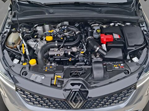 renault, clio, 1.0 tce techno esprit alpine	x-tronic, otomatik, benzin 2.el otomobil | renew 14