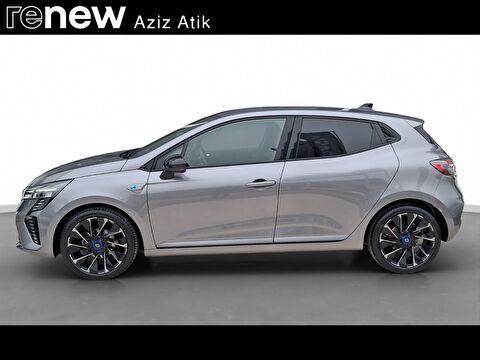 renault, clio, 1.0 tce techno esprit alpine	x-tronic, otomatik, benzin 2.el otomobil | renew 4