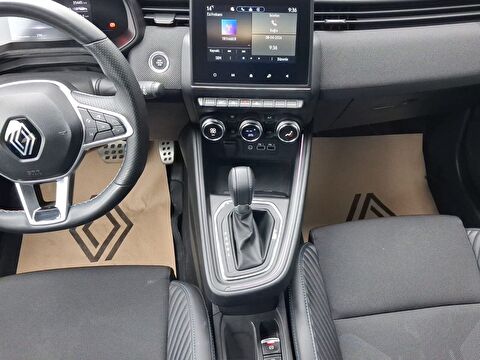 renault, clio, 1.0 tce techno esprit alpine	x-tronic, otomatik, benzin 2.el otomobil | renew 18