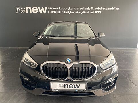 bmw, 1 serisi, hatchback 118i sport line otomatik, otomatik, benzin 2.el otomobil | renew 8