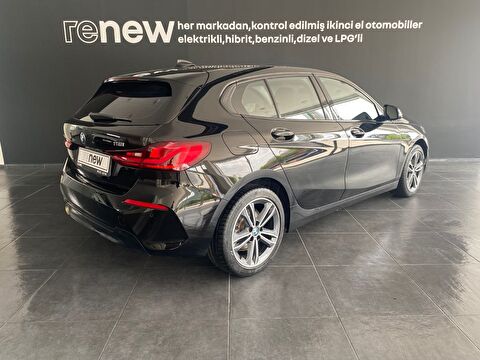 bmw, 1 serisi, hatchback 118i sport line otomatik, otomatik, benzin 2.el otomobil | renew 24