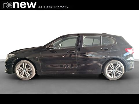 bmw, 1 serisi, hatchback 118i sport line otomatik, otomatik, benzin 2.el otomobil | renew 4