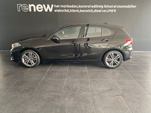 bmw, 1 serisi, hatchback 118i sport line otomatik, otomatik, benzin 2.el otomobil | renew 4