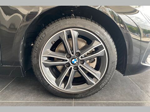 bmw, 1 serisi, hatchback 118i sport line otomatik, otomatik, benzin 2.el otomobil | renew 6