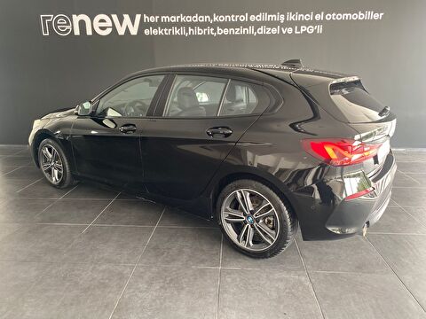 bmw, 1 serisi, hatchback 118i sport line otomatik, otomatik, benzin 2.el otomobil | renew 17