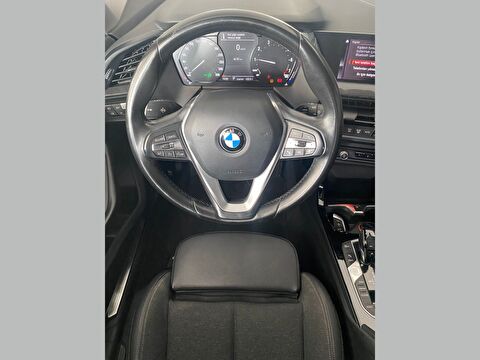 bmw, 1 serisi, hatchback 118i sport line otomatik, otomatik, benzin 2.el otomobil | renew 30