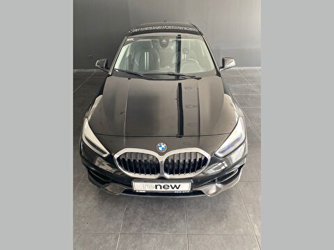 bmw, 1 serisi, hatchback 118i sport line otomatik, otomatik, benzin 2.el otomobil | renew 9