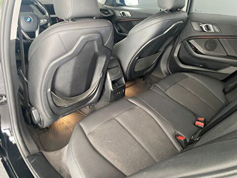 bmw, 1 serisi, hatchback 118i sport line otomatik, otomatik, benzin 2.el otomobil | renew 26