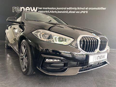 bmw, 1 serisi, hatchback 118i sport line otomatik, otomatik, benzin 2.el otomobil | renew 15