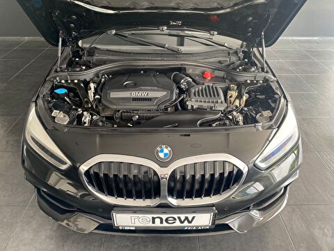 bmw, 1 serisi, hatchback 118i sport line otomatik, otomatik, benzin 2.el otomobil | renew 11