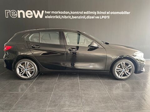 bmw, 1 serisi, hatchback 118i sport line otomatik, otomatik, benzin 2.el otomobil | renew 14
