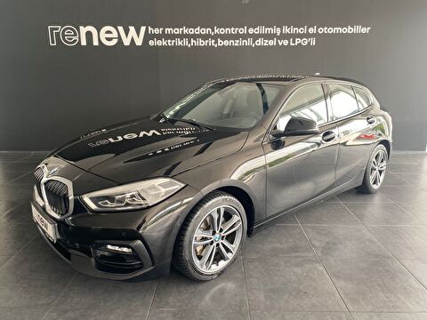 BMW, 1 Serisi, Hatchback 118i Sport Line Otomatik, Otomatik, Benzin 2. el otomobil | renew Mobile