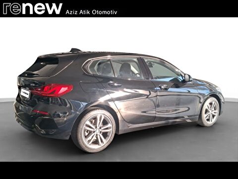 bmw, 1 serisi, hatchback 118i sport line otomatik, otomatik, benzin 2.el otomobil | renew 3