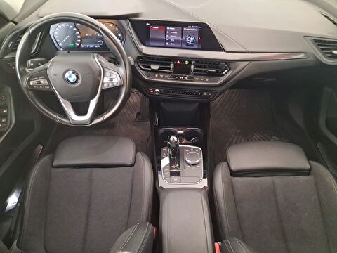 bmw, 1 serisi, hatchback 118i sport line otomatik, otomatik, benzin 2.el otomobil | renew 11